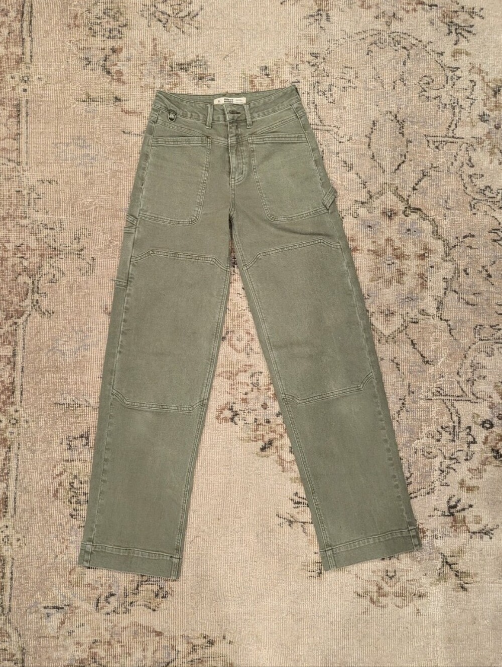 Dirty Birdy Reinforced Carpenter Pants - Picture 3 of 9